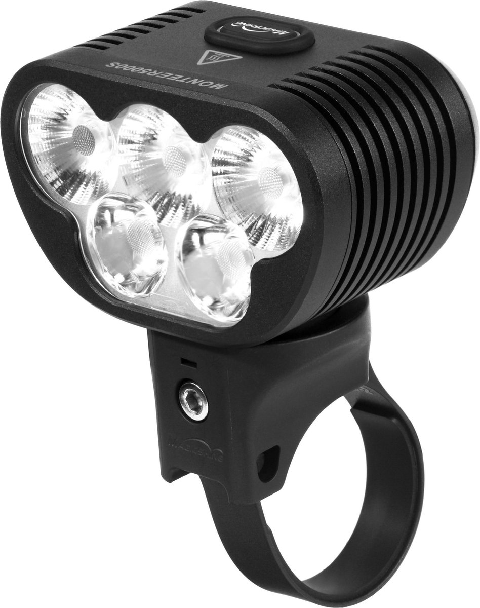 Magicshine Monteer 5000S - 5000 Lumen - Krachtig MTB licht