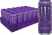 Monster Energy Ultra Violet - 12 x 500ml