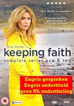 Keeping Faith - Series 1-2 Box Set [DVD]