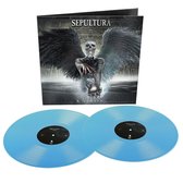 Kairos 2LP (turquoise vinyl)