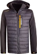 Softshell Jas Heren Grijs Geographical Norway Taxon - S