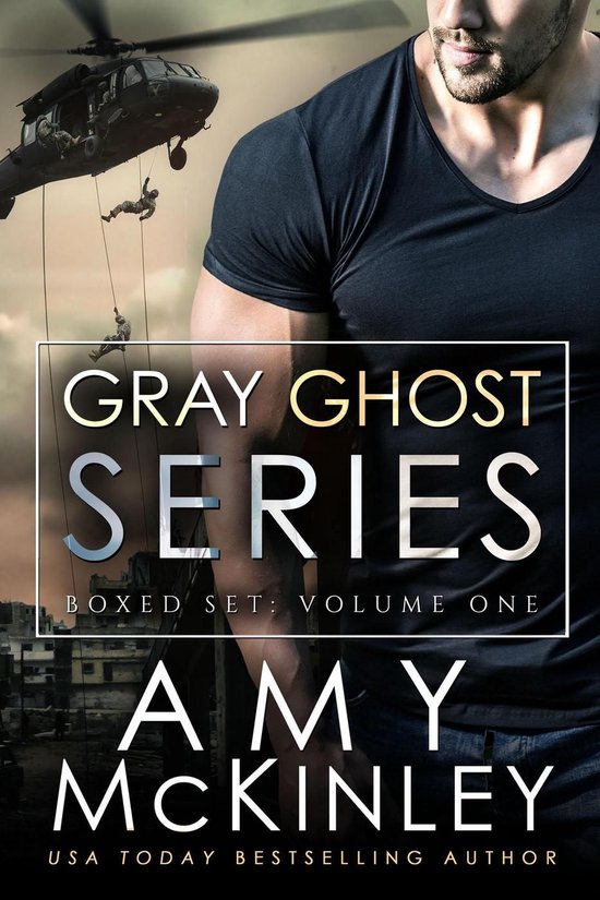 Gray Ghost Novels Gray Ghost Series Box Set Volume 1 (ebook), Amy
