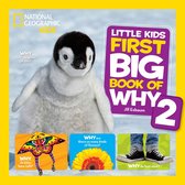 Little Kids First Big Books - National Geographic Little Kids First Big Book of Why 2
