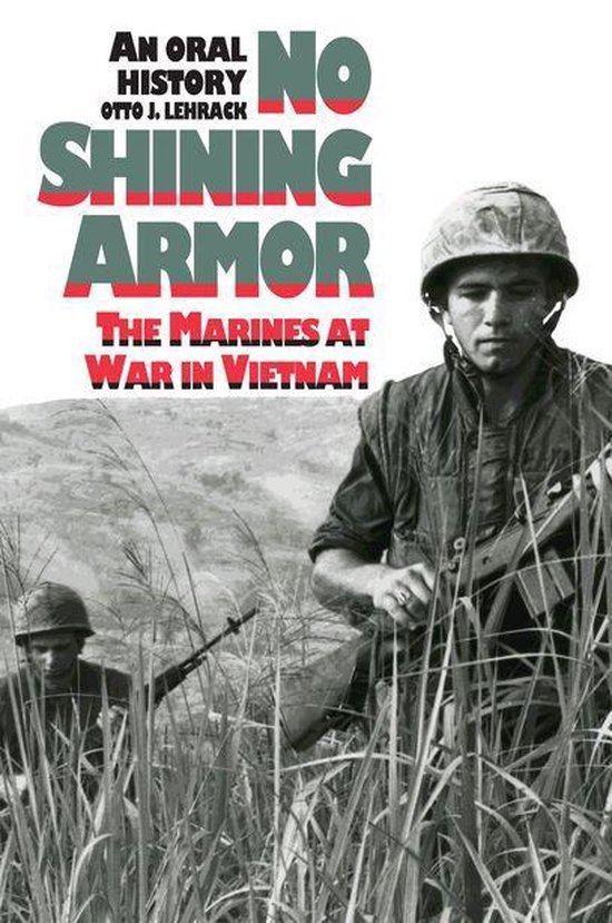 Modern War Studies - No Shining Armor - cover