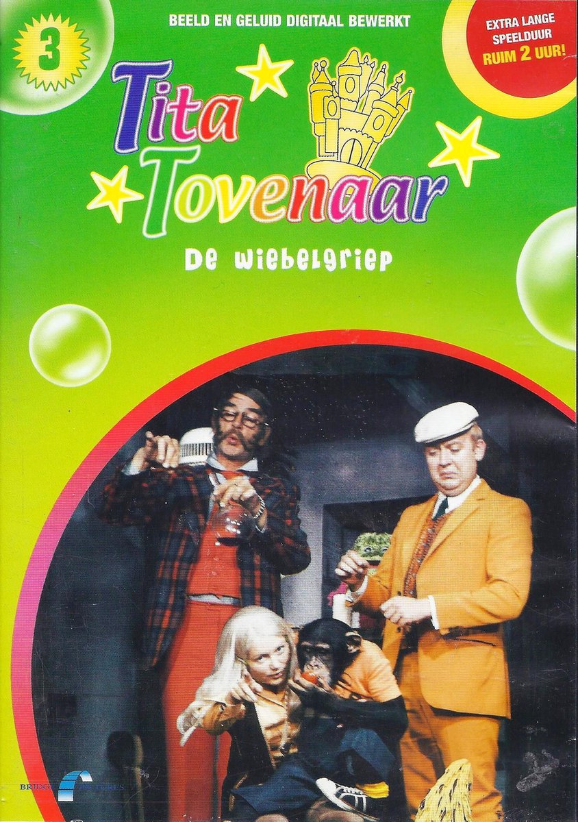 Tita Tovenaar Dubb 3