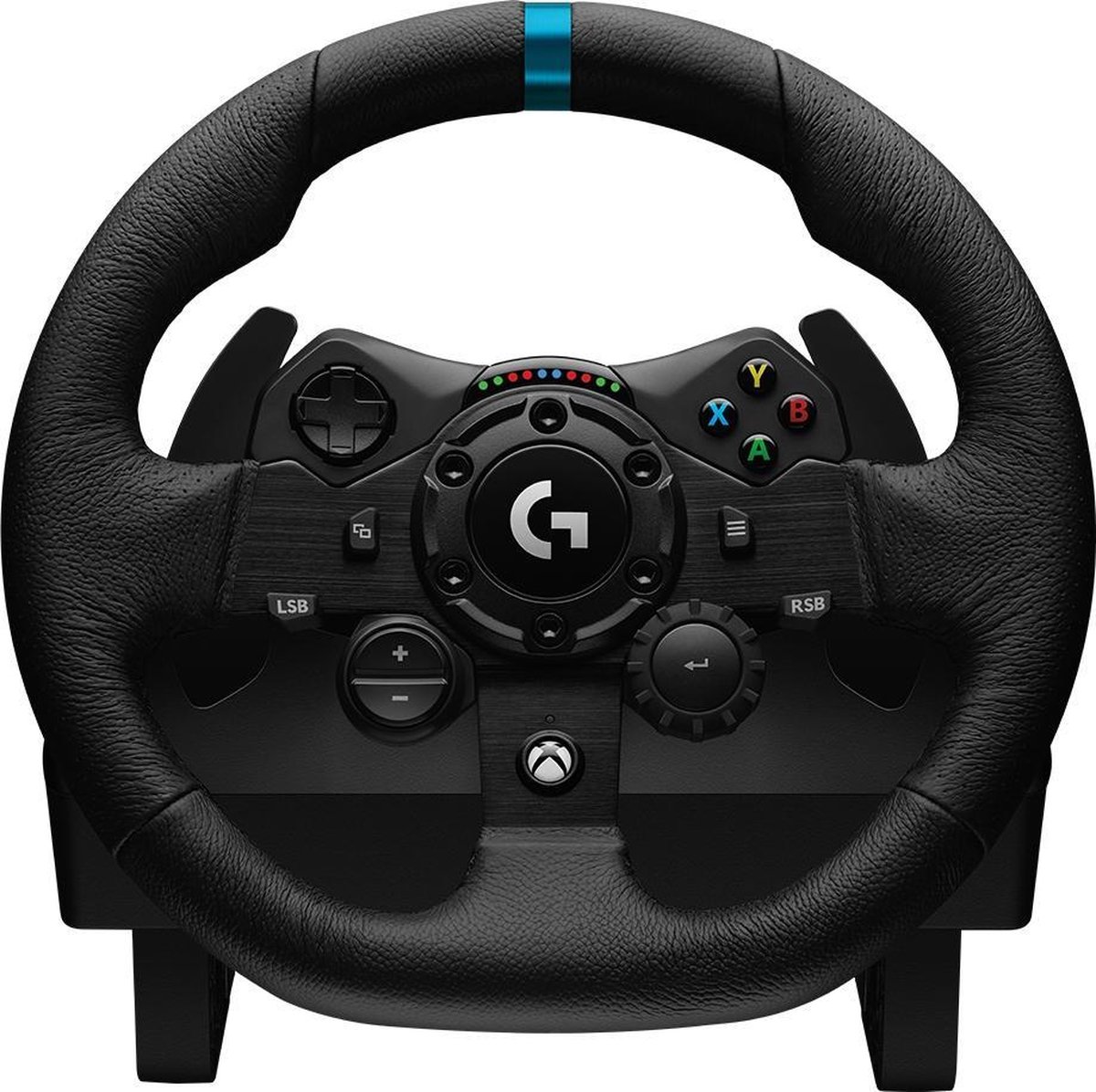 Logitech G923 TRUEFORCE Racestuur en pedalen - Xbox Series X S, Xbox One & PC