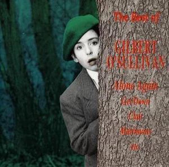 Gilbert O'Sullivan - The best of - Cd Album