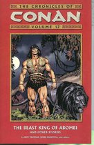 Chronicles Of Conan Volume 12