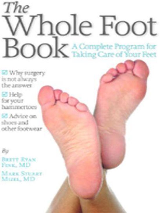 The Whole Foot Book - cover