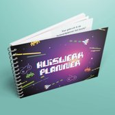 Huiswerkplanner / Schoolplanner / Weekplanner / Planner Arcade
