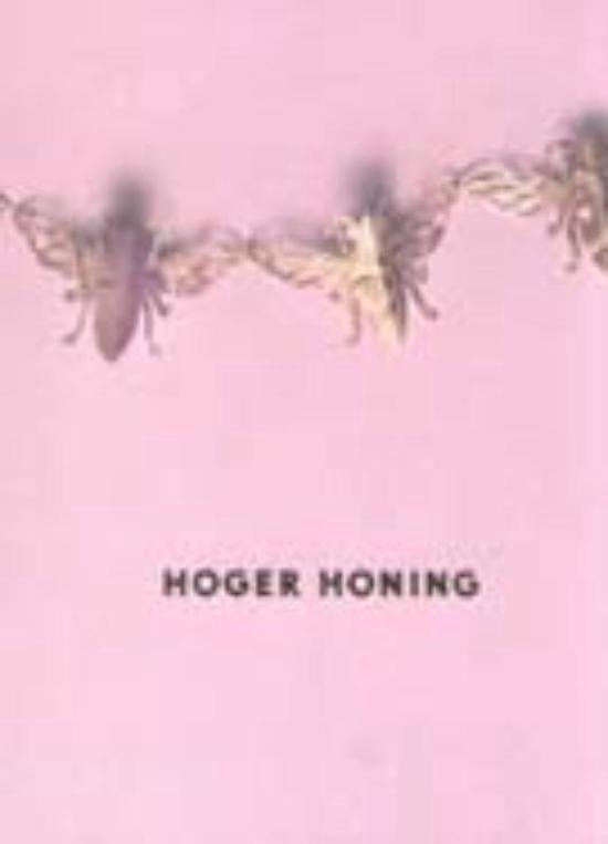 Schrijversprentenboek 53 - Hoger honing