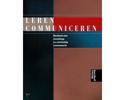 Leren communiceren