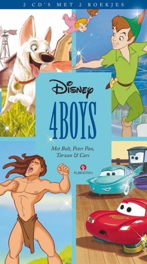 Disney voor jongens