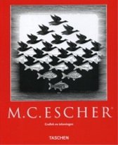 Escher Grafiek En Tekeningen