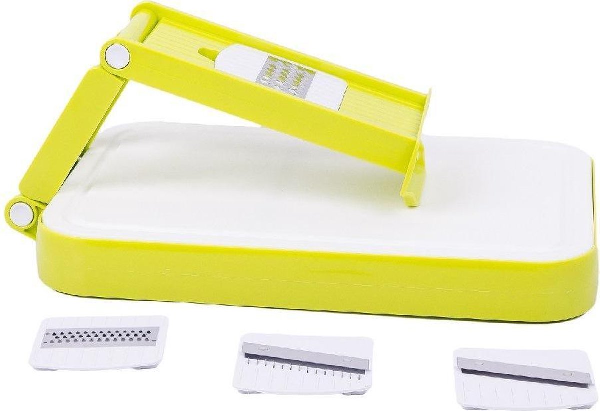 Peterhof PH-12881; 2 in 1 Snijplank en Rooster / Slicer