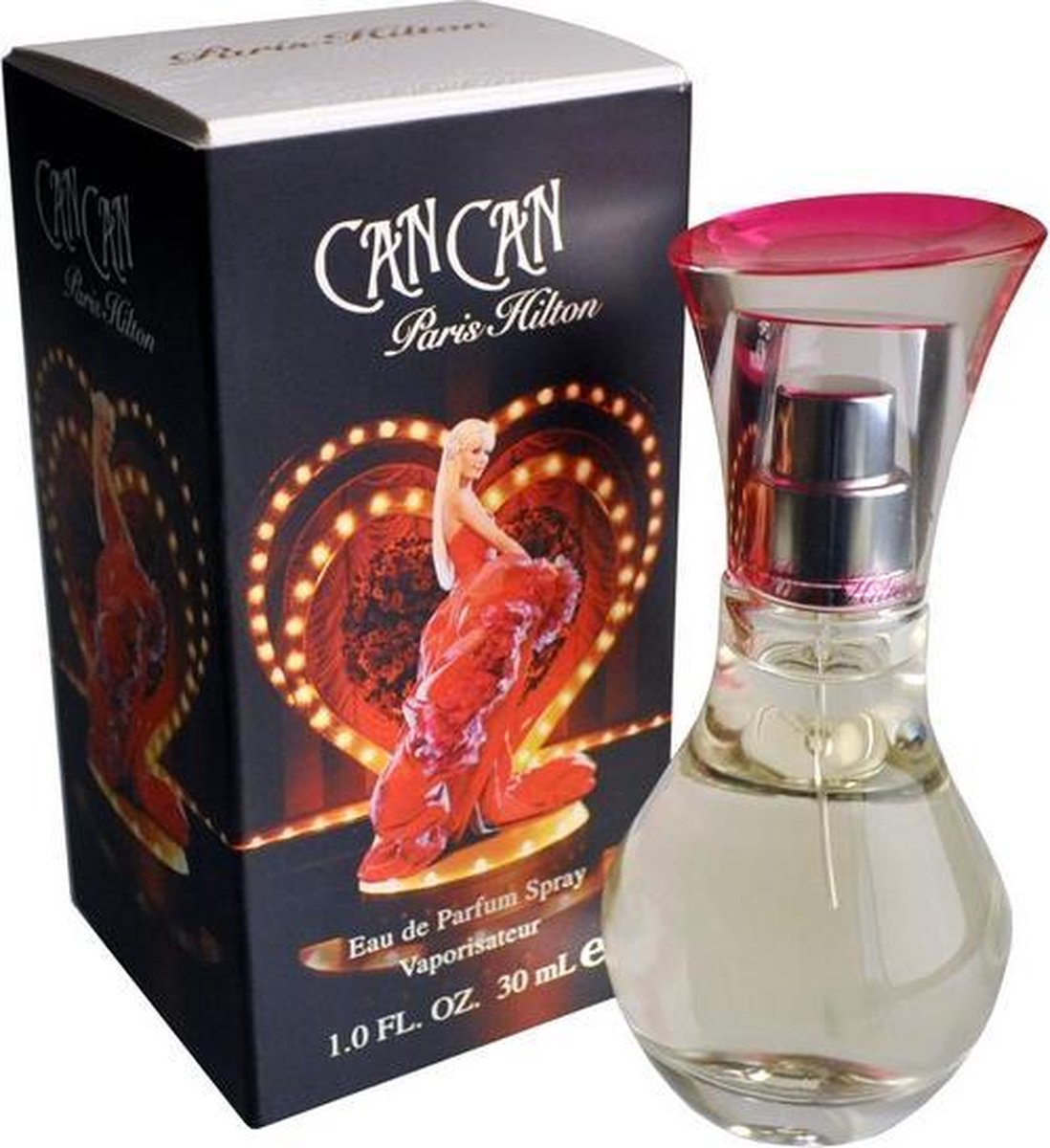 Paris Hilton Can Can 30 ml - Eau De Parfum Spray Damesparfum