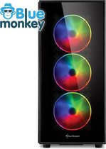 Blue Monkey Game PC: i7 11700k - RTX 3070 ti 8 GB - 1TB m.2 SSD - 16 GB RGB DDR 4 - WiFi & Bluetooth