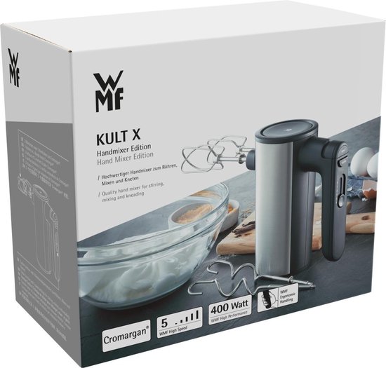 Wmf KULT X 416560011 - Handmixer Edition van WMF — afbeelding 4