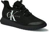 Calvin Klein Reiland Heren Sneakers - Black -  Maat 42