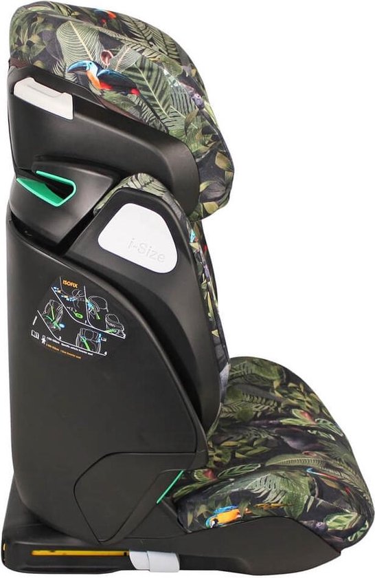 Ukje - Maxi Cosi Kore autostoelhoes - Jungle | bol.com