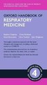 Oxford Medical Handbooks- Oxford Handbook of Respiratory Medicine