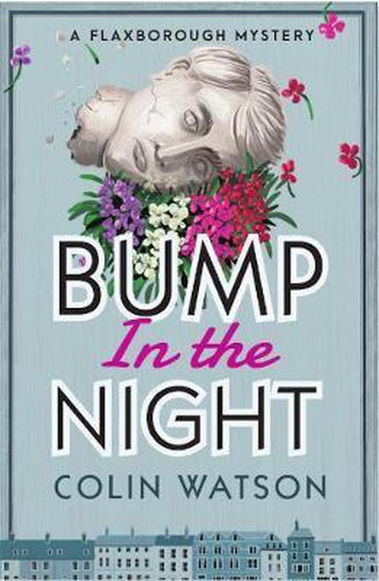 Bump in the Night - cover