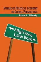 American Political Economy in Global Perspective