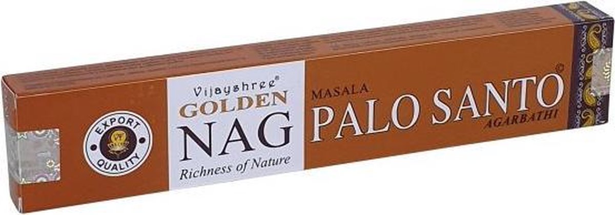 Nag palo santo (Palo santo wierook ) 1 los pakje a 15 gram