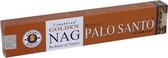 Nag palo santo (Palo santo wierook ) 1 los pakje a 15 gram