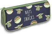 The Mandalorian - The Child Naps And Snacks - Pencil Case