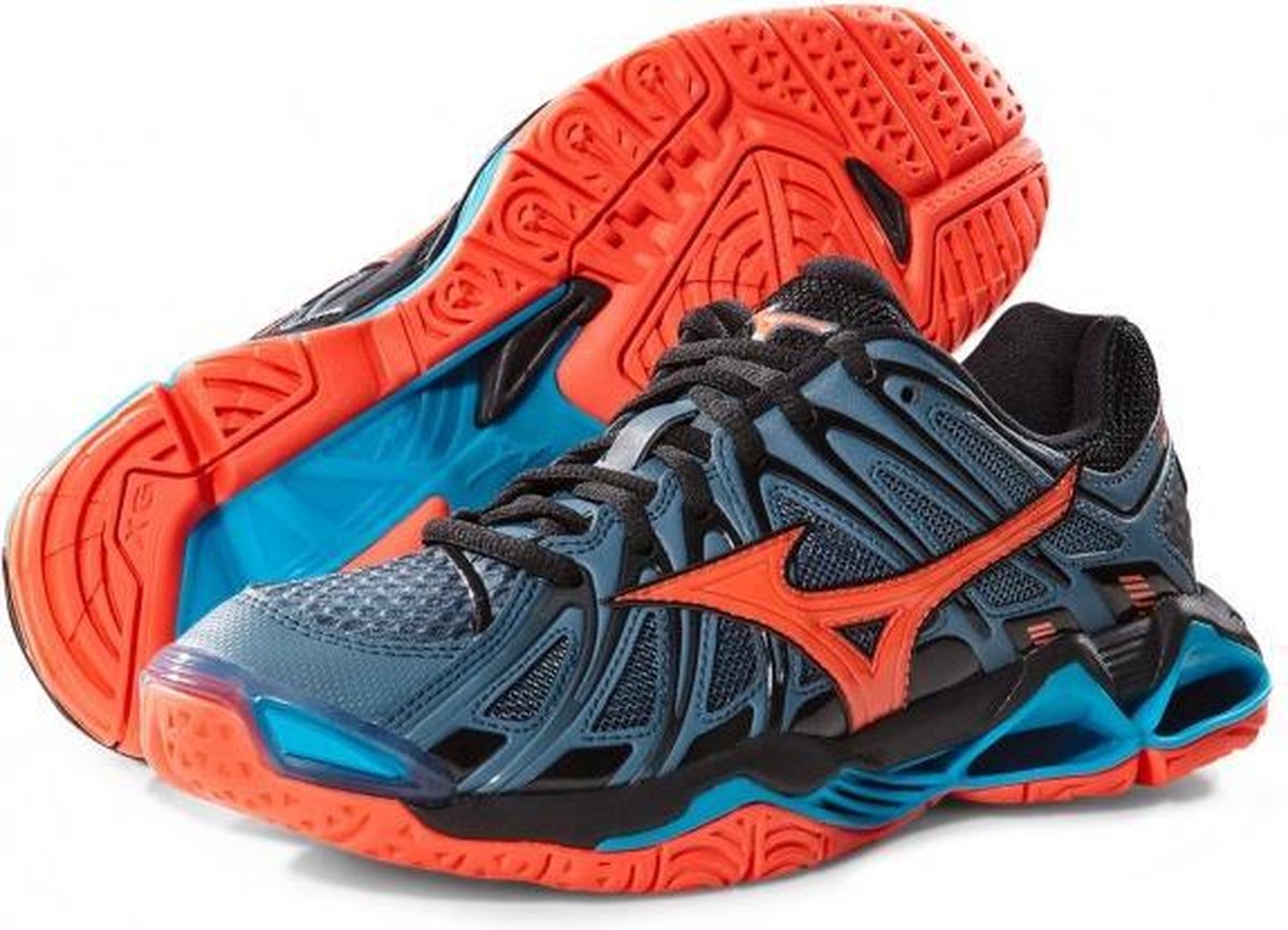 Mizuno sales wave x2