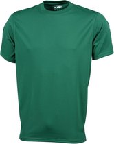 James and Nicholson - Heren Active T-Shirt (Donkergroen)