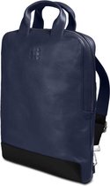 Moleskine Classic Leather Device Bag (Sapphire Blue)