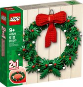 LEGO Kerst Kerstkrans 2in1 40426