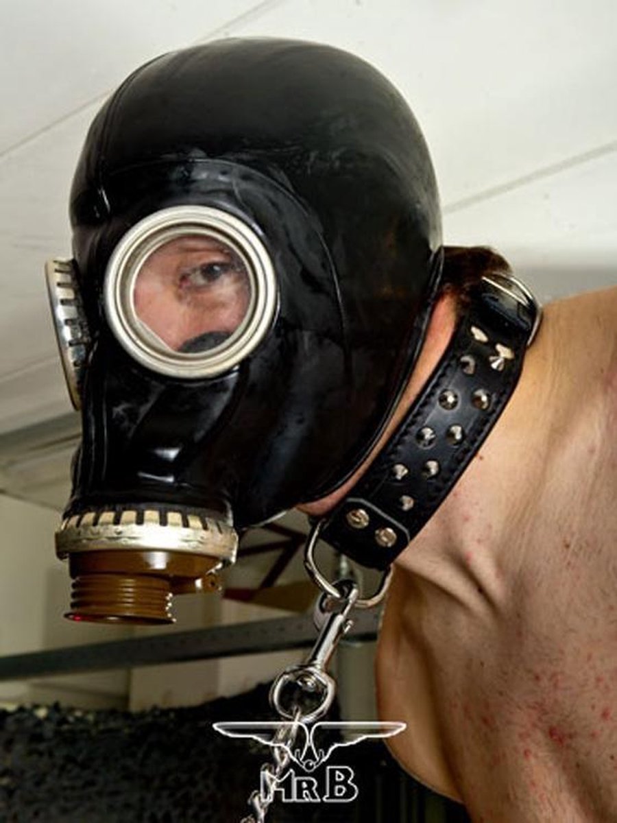 Antecedent commentator Drijvende kracht Russian gas masker zonder filter Large = 3 | bol.com