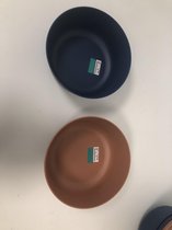 Set van 2 kommen