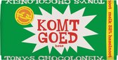 Tony's Chocolonely chocoladereep Melk Hazelnoot Beterschap - 15 x 180 Gram