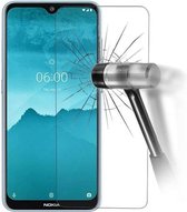 Nokia 6.2 Screenprotector - Tempered Glass (Beschermglas)