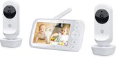 Bol.com Motorola - Babymonitor Ease 35 Twin Video aanbieding