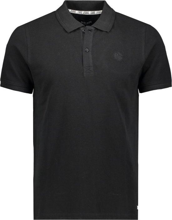 Cars Mason Polo 44463 01 Black - M