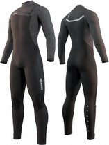 Mystic Heren Wetsuit Majestic Fullsuit 5/3mm Fzip - Black MT