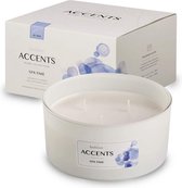 Accents Geurkaars Spa Time Multi Lont