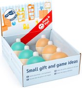 Squeaky Balls Display Pastel