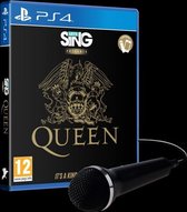 Let's Sing Queen - PS4