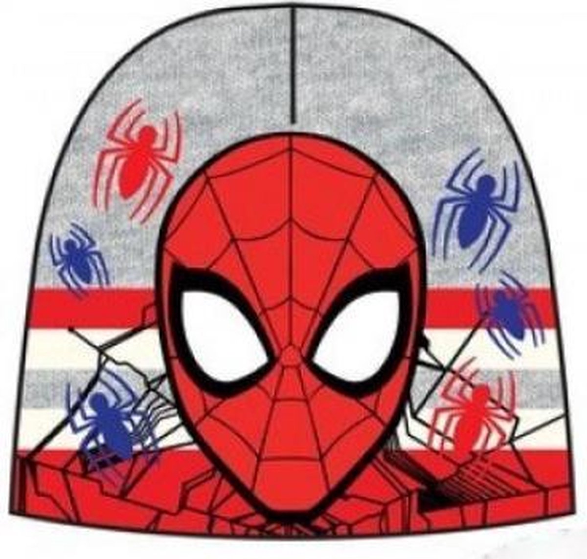 Marvel Spider-Man Muts - Gebreid - Jongens en Meisjes - Spider-Man