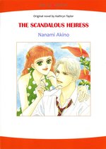 THE SCANDALOUS HEIRESS (Mills & Boon Comics)
