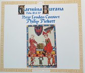 Carmina Burana  Vol III &IV . New London Consort . Pickett