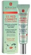Erborian CC Cream Red Correct 15ml