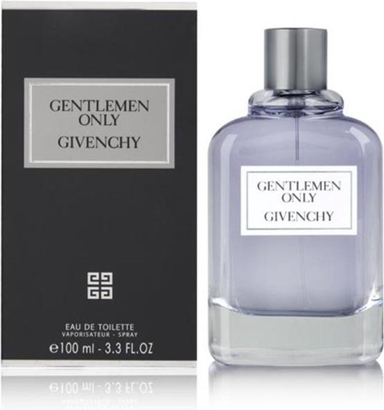 bol.com | Givenchy Gentleman Only 100 ml - Eau de Toilette - Herenparfum