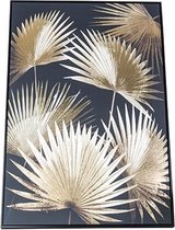 Cosy @ Home Canvas Leaf Modern - 80x4,5x(H)120cm